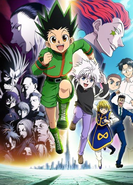 Watch Hunter X Hunter on Crunchyroll